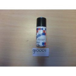 Bombe de retouche de peinture anthracite 01