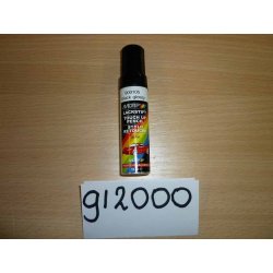 Crayon de retouche noir brillant