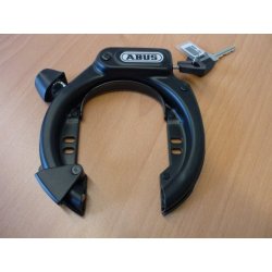 Antivol de cadre Abus (compatible extension chaîne Abus)