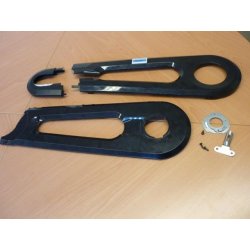 Carrossage long Finura noir