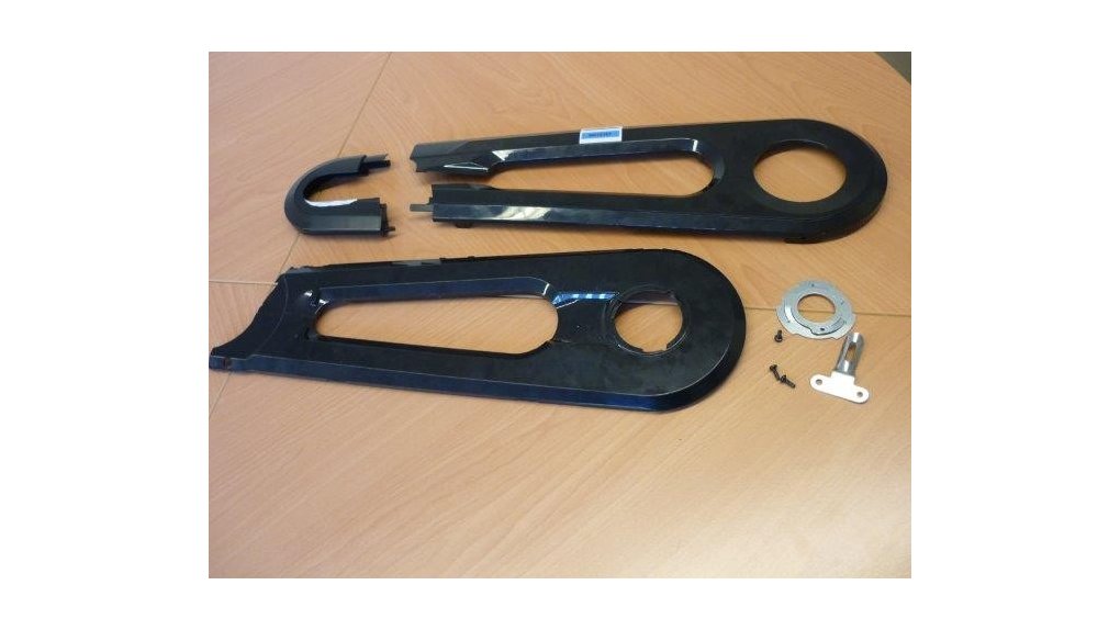 Carrossage long Finura noir