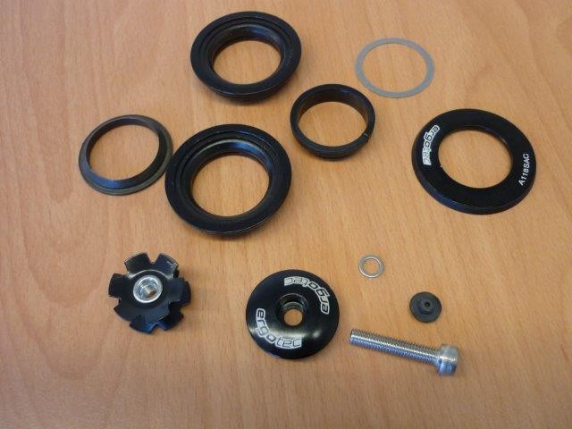 Jeu de direction 1 1/ 8"AHEAD HUMPERT