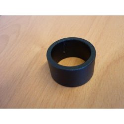 Entretoise noire 1 "1/8 hauteur 20mm Ø29