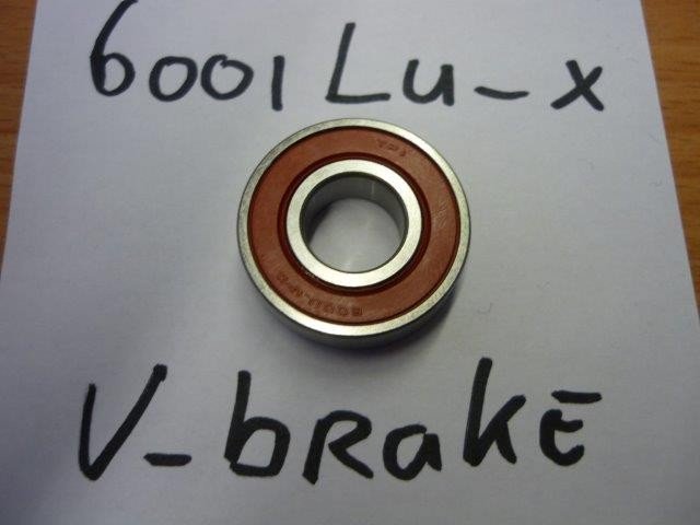 Roulement moteur Easy Power ( vélo avant avril 2016) pour V-Brake