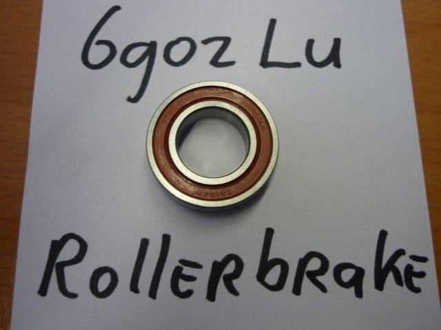 Roulement moteur Easy Power ( vélo avant avril 2016) pour frein roller