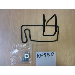 Support mural pour chargeur Easy Power ( vélo avant avril 2016) 2.8 Ah