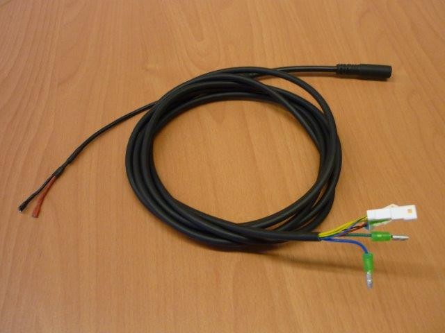 Câble moteur assistance Static longueur 318 cm