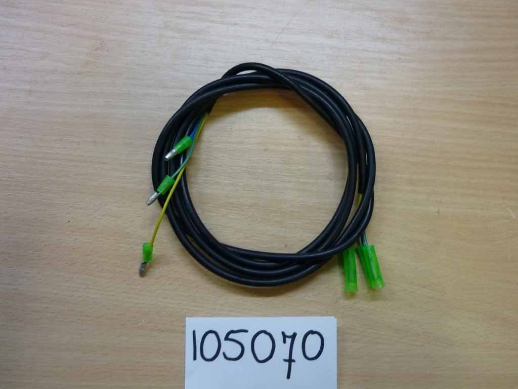 Câble moteur au contrôleur pour assistance Easy Power ( vélo avant avril 2016) l. 180 cm