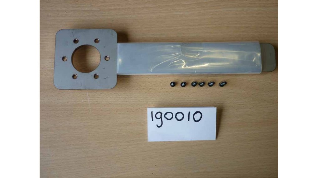 Clé pour ouvrir moteur assistance Easy Power ( vélo avant avril 2016)