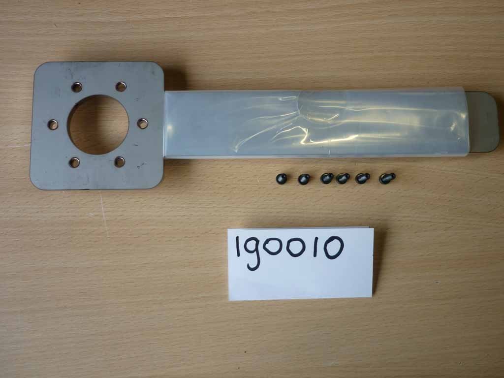 Clé pour ouvrir moteur assistance Easy Power ( vélo avant avril 2016)