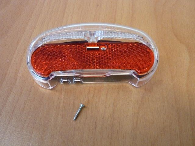 Réflecteur pour batterie de l'assistance Static