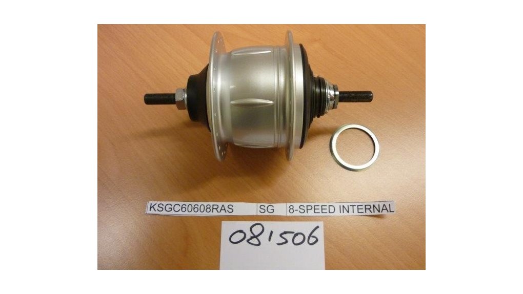 Moyeu  8 vitesses Shimano Steps pour frein roller