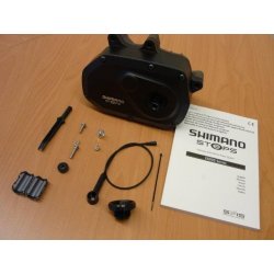 Moteur pédalier Shimano Steps