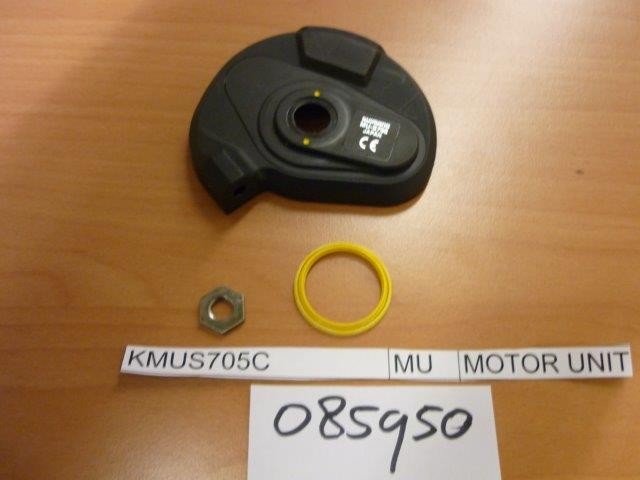 Système changement de vitesses électrique Shimano Steps