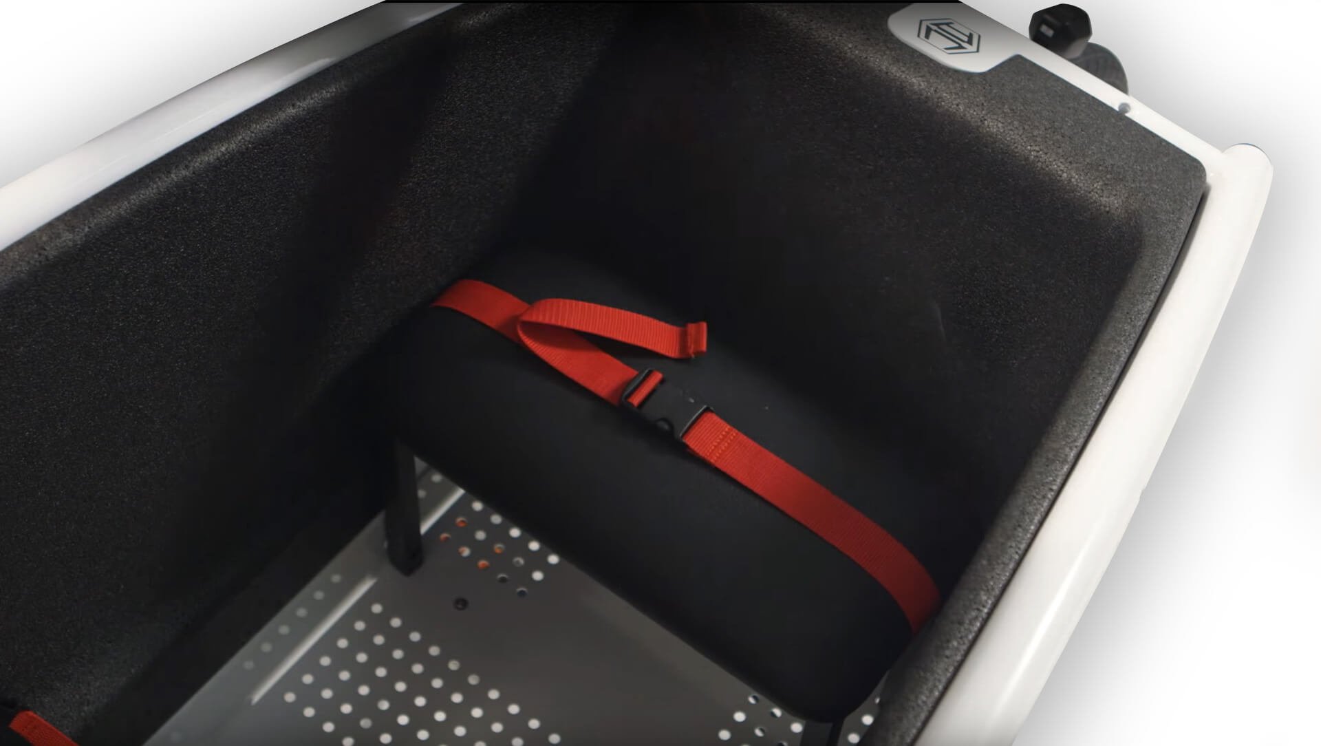 Banc supplémentaire pour biporteur électrique Urban Arrow Family