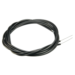 Jeu de 2 gaines et câbles pour Rohloff pour vélo (1,8 m)