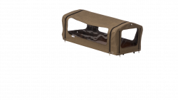 Protection pluie ou soleil pour triporteur Bakfiets.nl