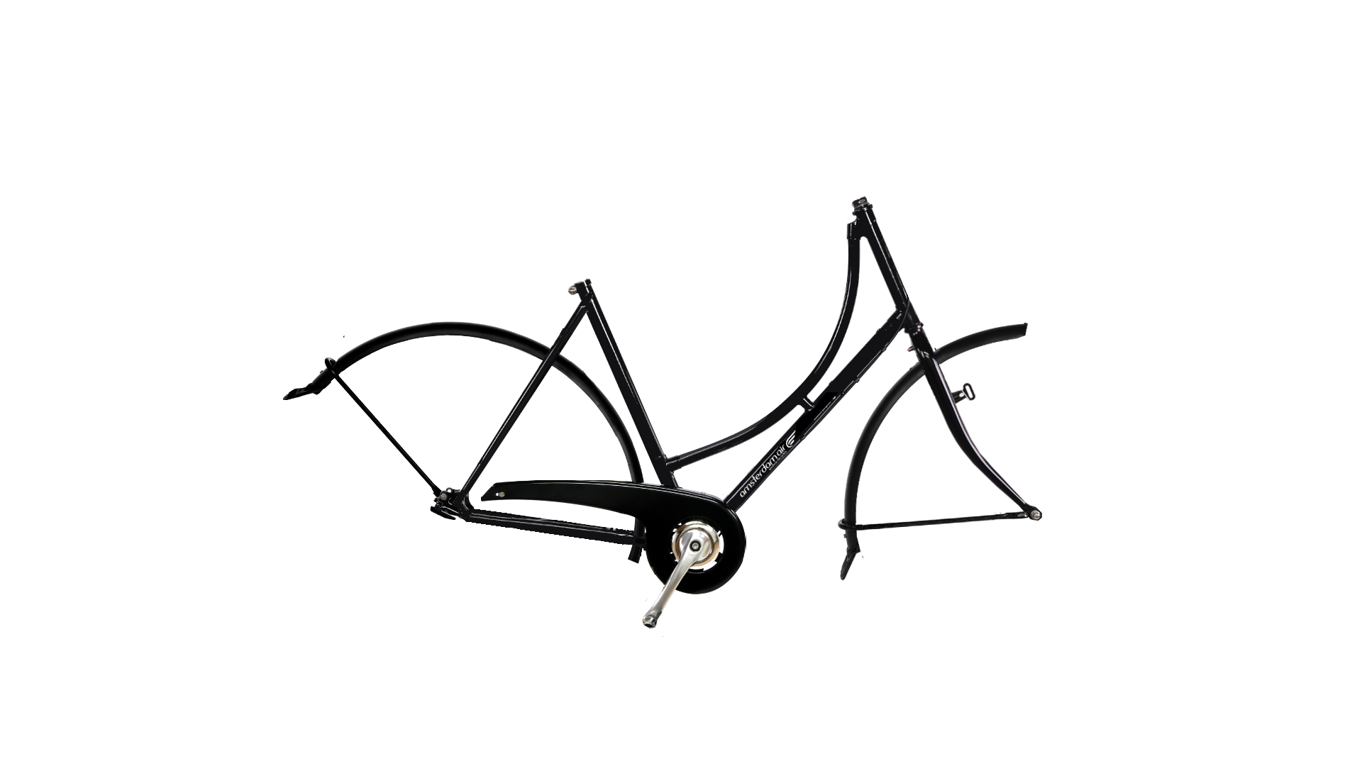 Oma Classic, le vélo hollandais classique et idéal pour vos trajets quotidiens ! 