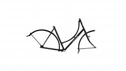 Vélo hollandais Amsterdam Air Big Apple Classic  configuré ( cliquer sur "Configurer" pour plus d'informations)