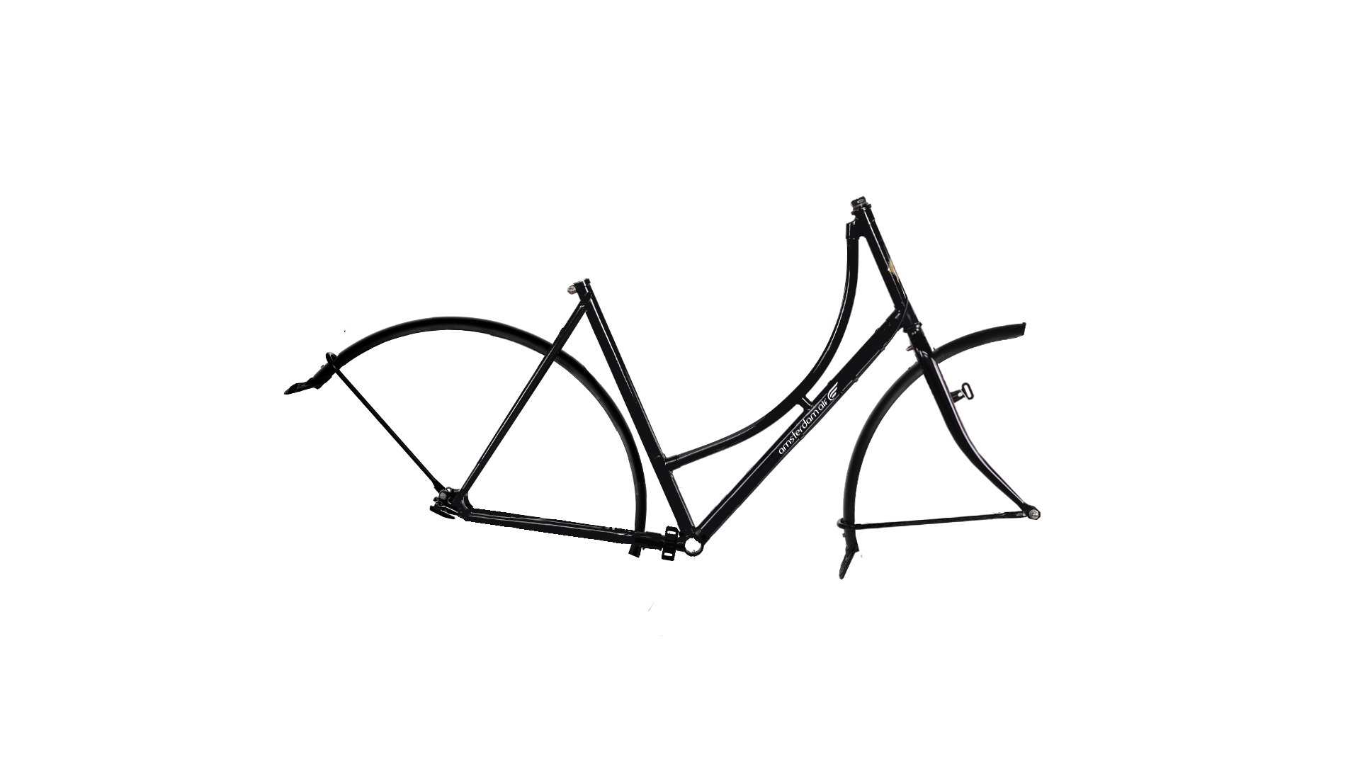 Vélo hollandais Amsterdam Air Big Apple Classic  configuré ( cliquer sur "Configurer" pour plus d'informations)