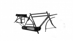 Double Dutch High électrique - moteur pédalier STEPS