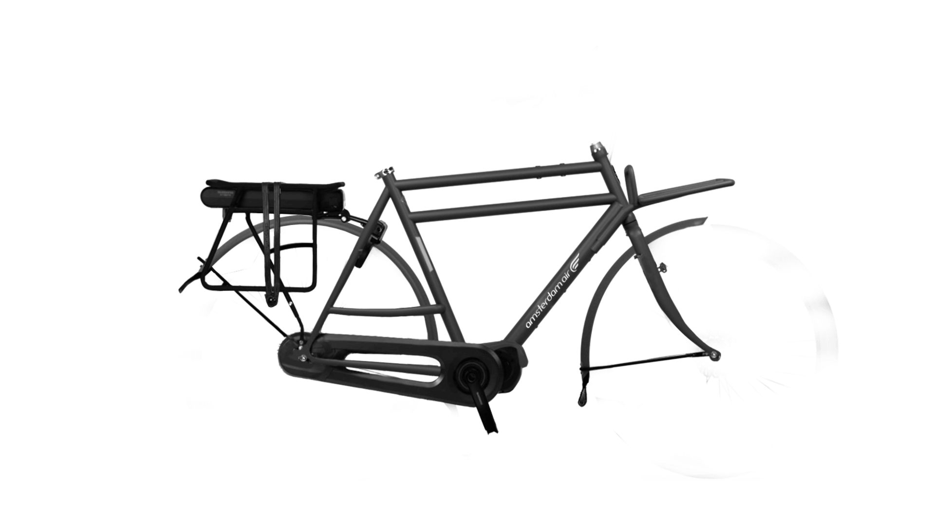 Double Dutch High électrique - moteur pédalier STEPS