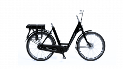 Docker STEPS noir dans sa configuration de base