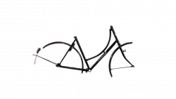 Vélo électrique hollandais Amsterdam Air 1881 Classic sans options