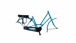 Moeder électrique - Moteur pédalier steps