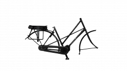 Cross Low électrique - Moteur pédalier STEPS