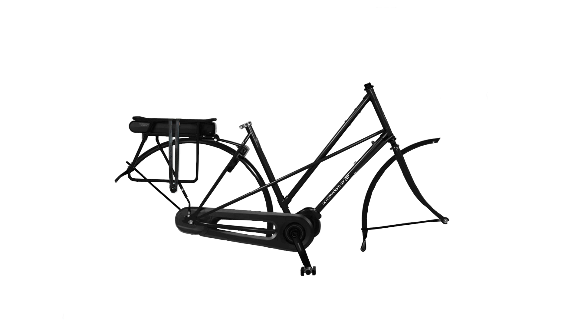 Cross Low électrique - Moteur pédalier STEPS