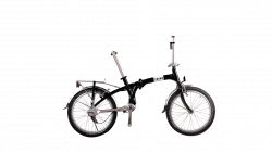 Vélo pliant cardan Nexus 7