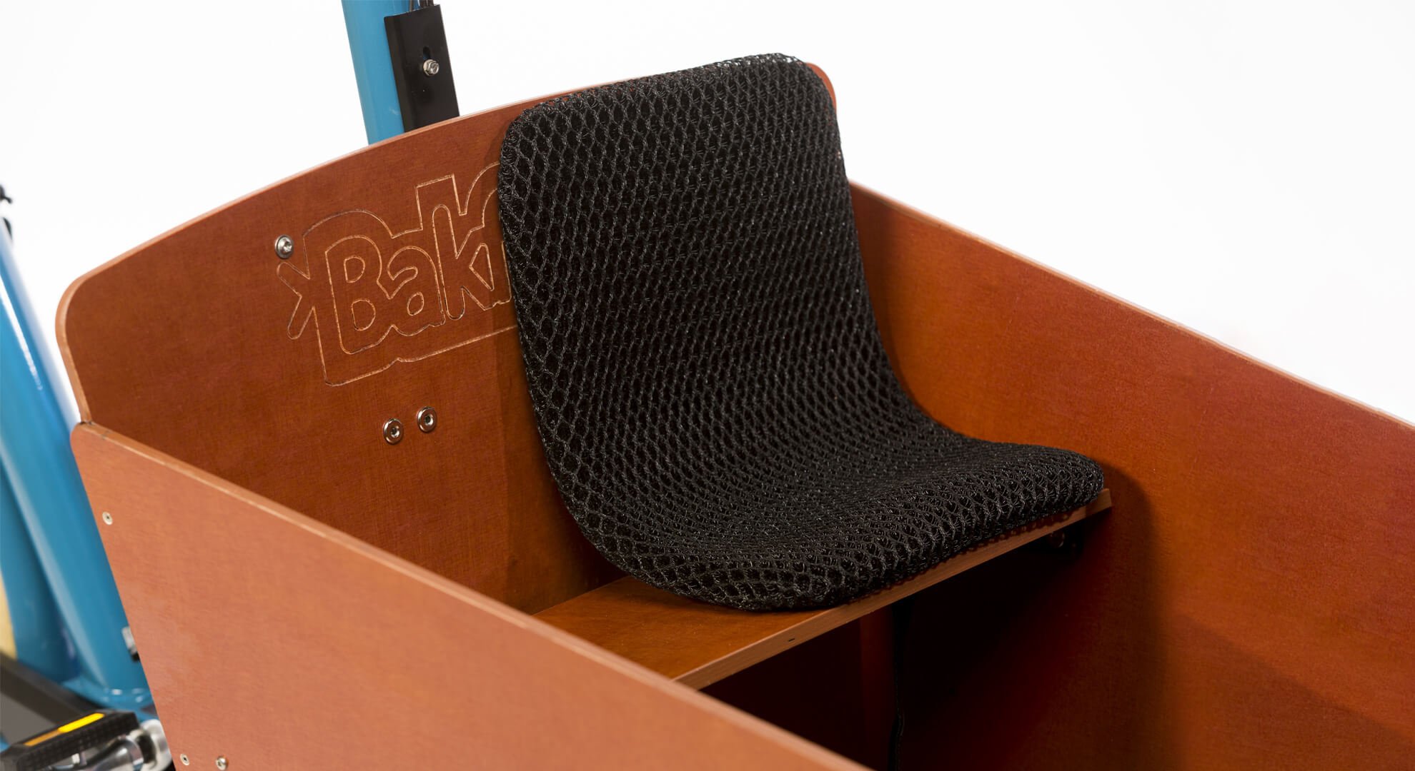 coussin pour Cargobike Bakfiets.nl