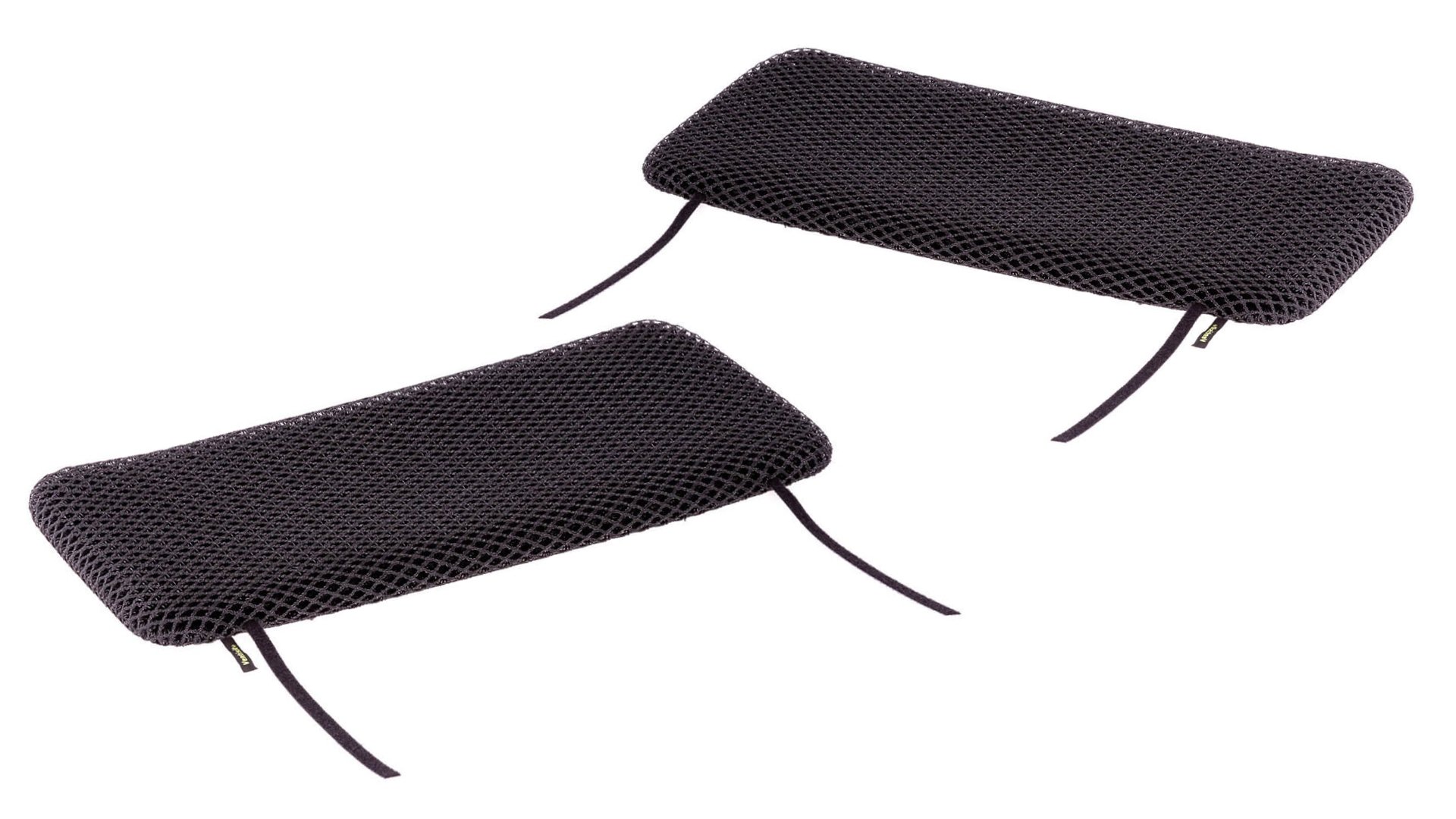 Coussin pour biporteur ou triporteur en tricot 3D