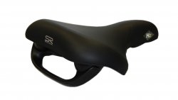 Selle Royal Viaggio avec pont extra robuste.