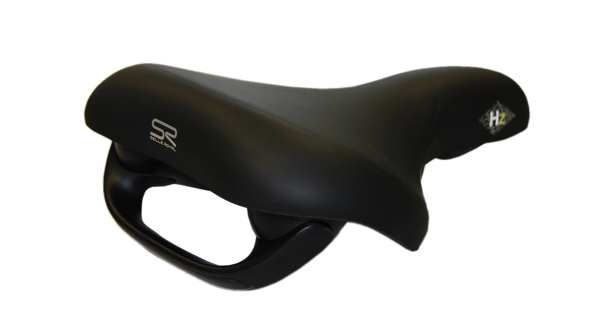 Selle Royal Viaggio avec pont extra robuste.