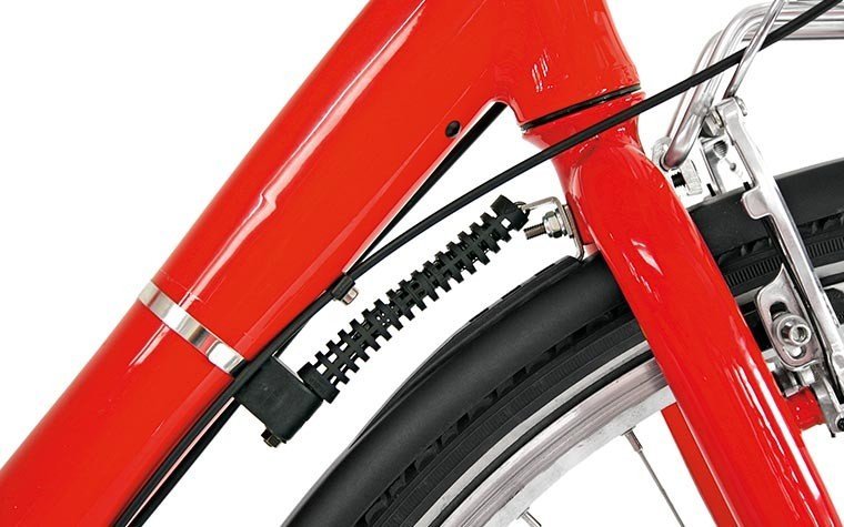 Ressort de direction.