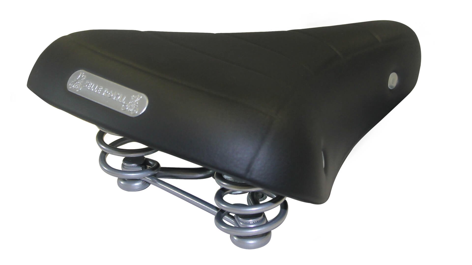 Selle Royal Vintage mousse noire.