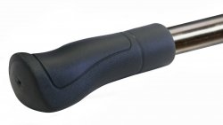 Poignées noir classique.