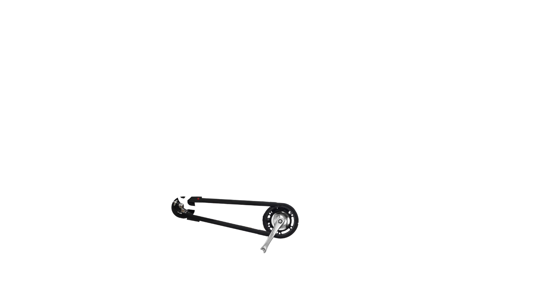 Carrossage de chaîne fin Chainglider.