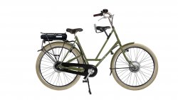 Vélo électrique - City Zen moteur roue avant