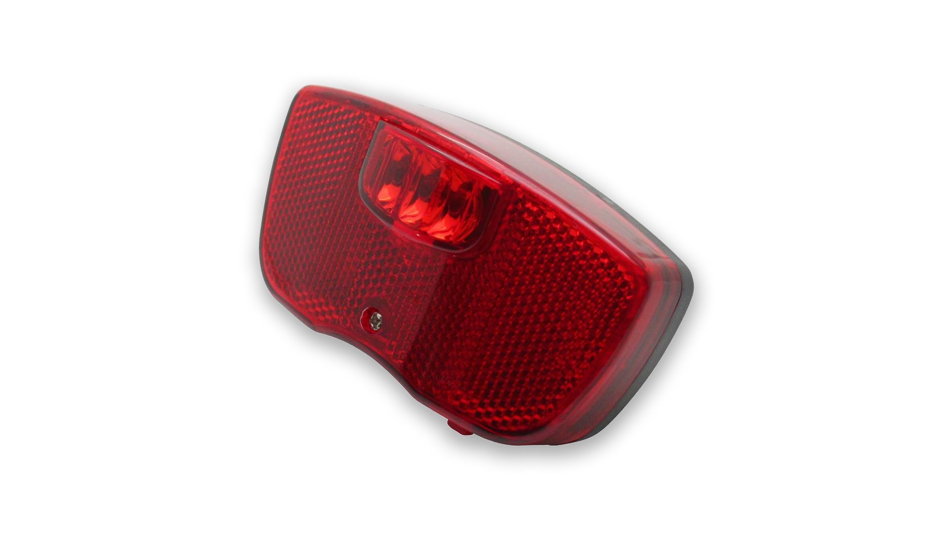 Feu arrière à pile.