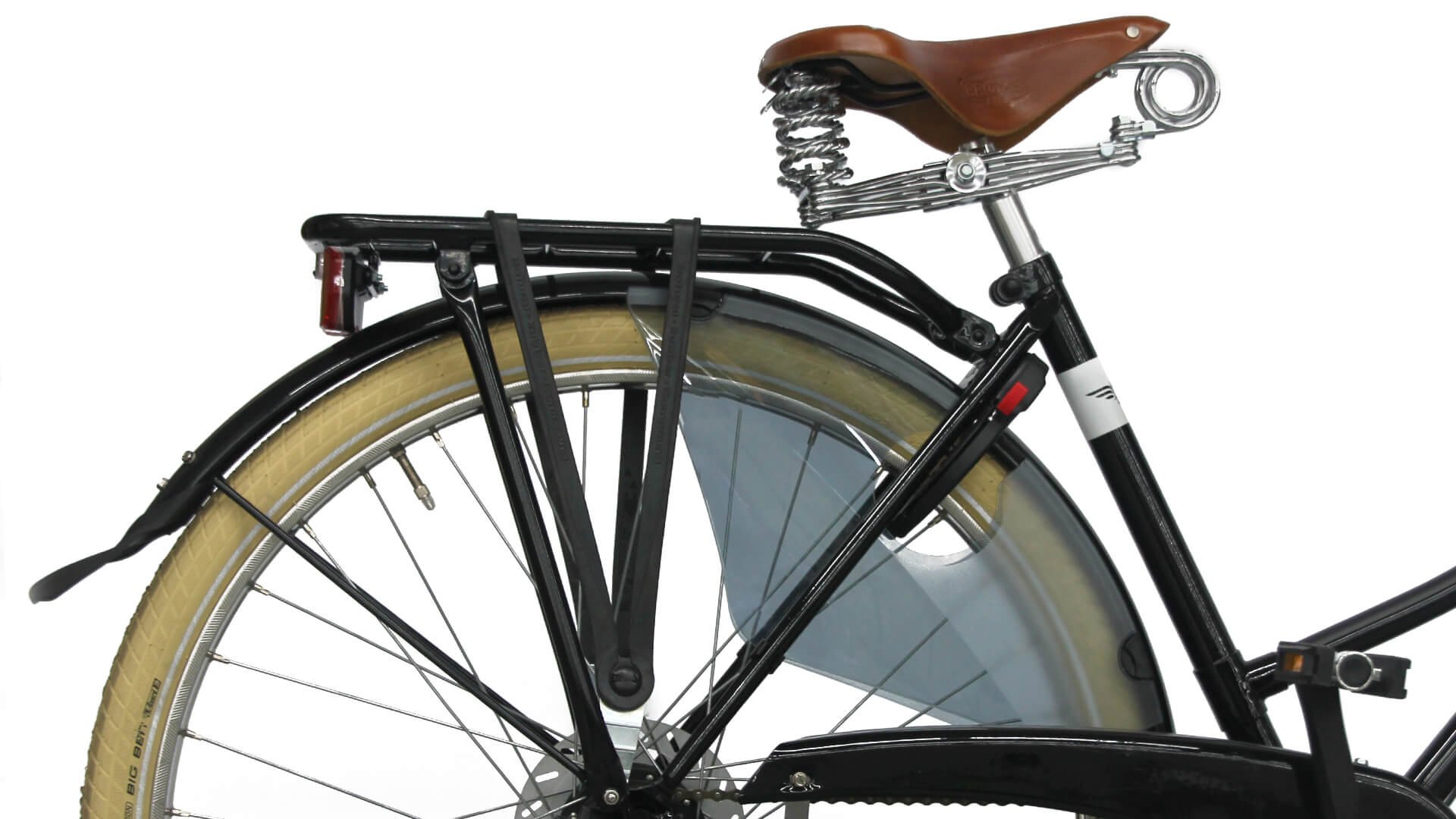 Pare-jupes transparents Lucra