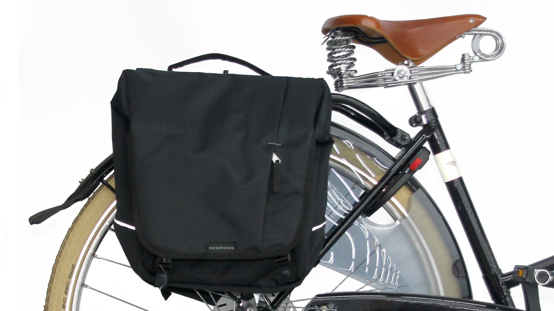 Sacoche de vélo double New Looxs 32 L
