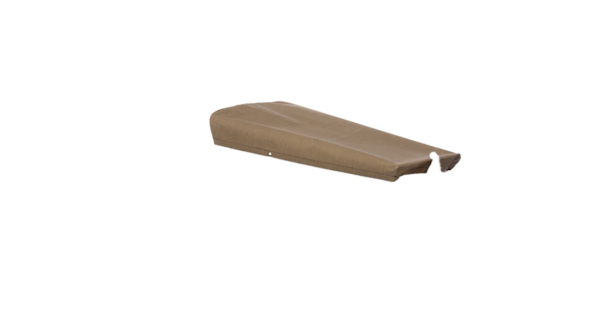 Housse de pluie Tweed pour biporteur Bakfiets.nl long