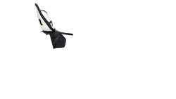 Siège enfant Yepp Next Maxi (vélo avec porte-bagage Yepp)