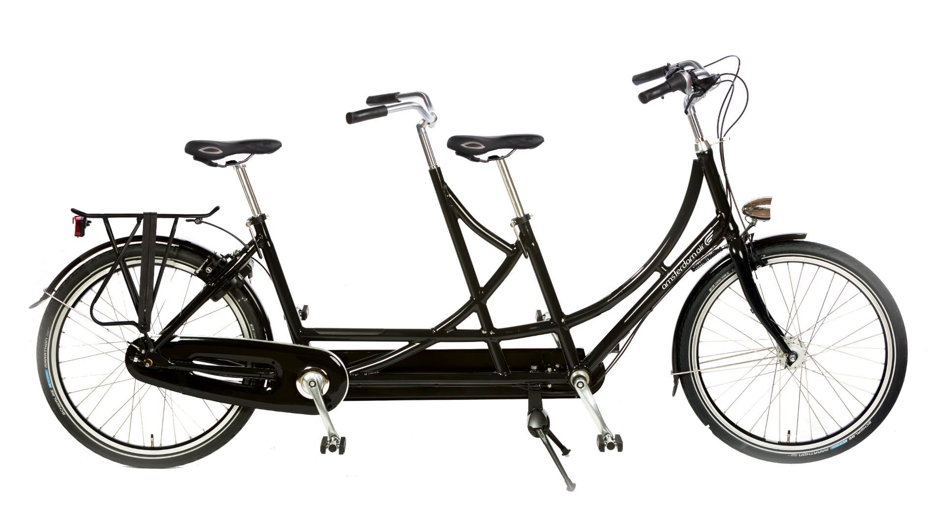 Configurateur du tandem Amsterdam Air roues 26"