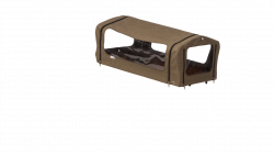 Protection pluie ou soleil pour triporteur Bakfiets.nl