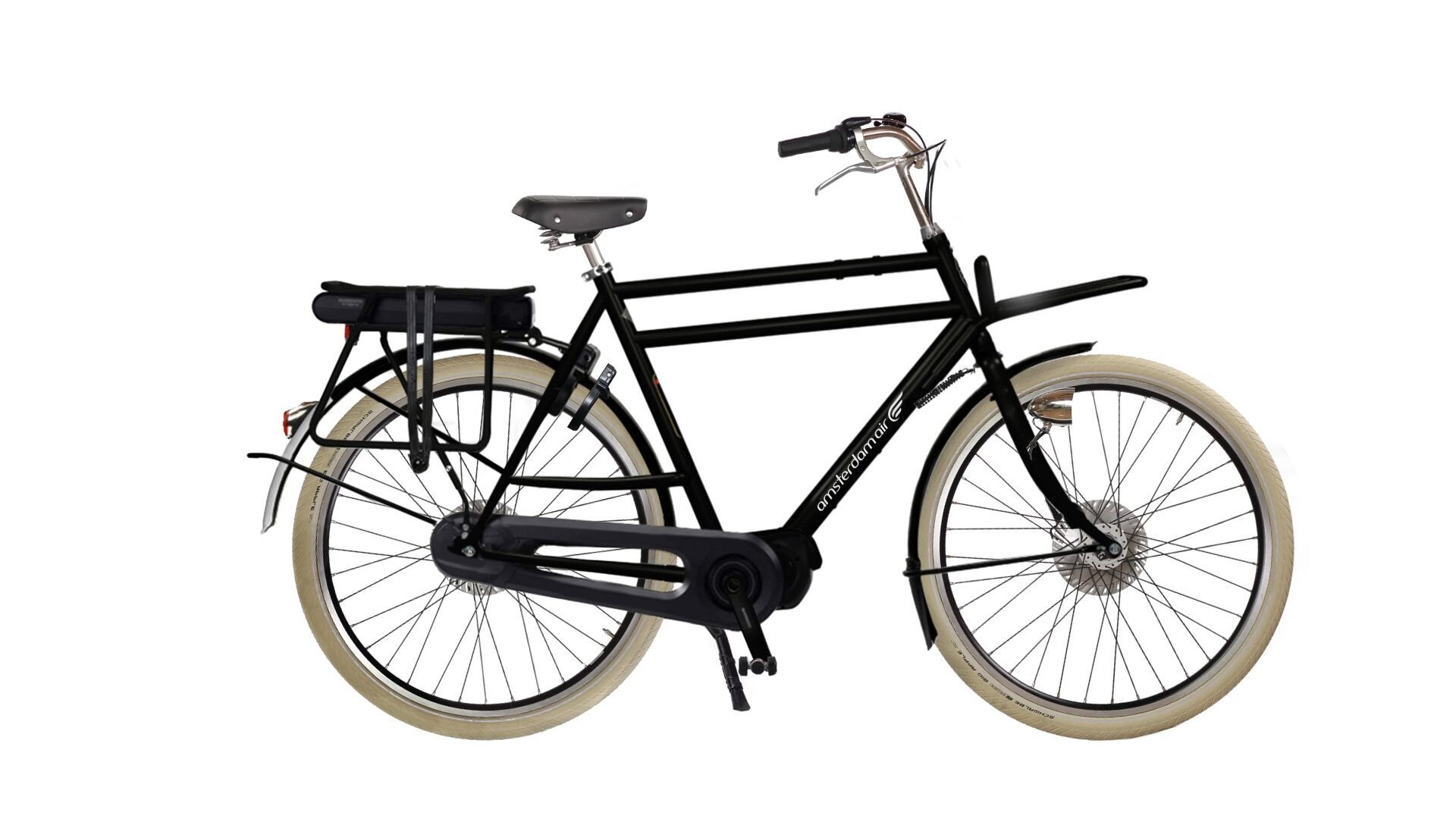 Configurateur du Double Dutch High avec assistance pédalier Shimano