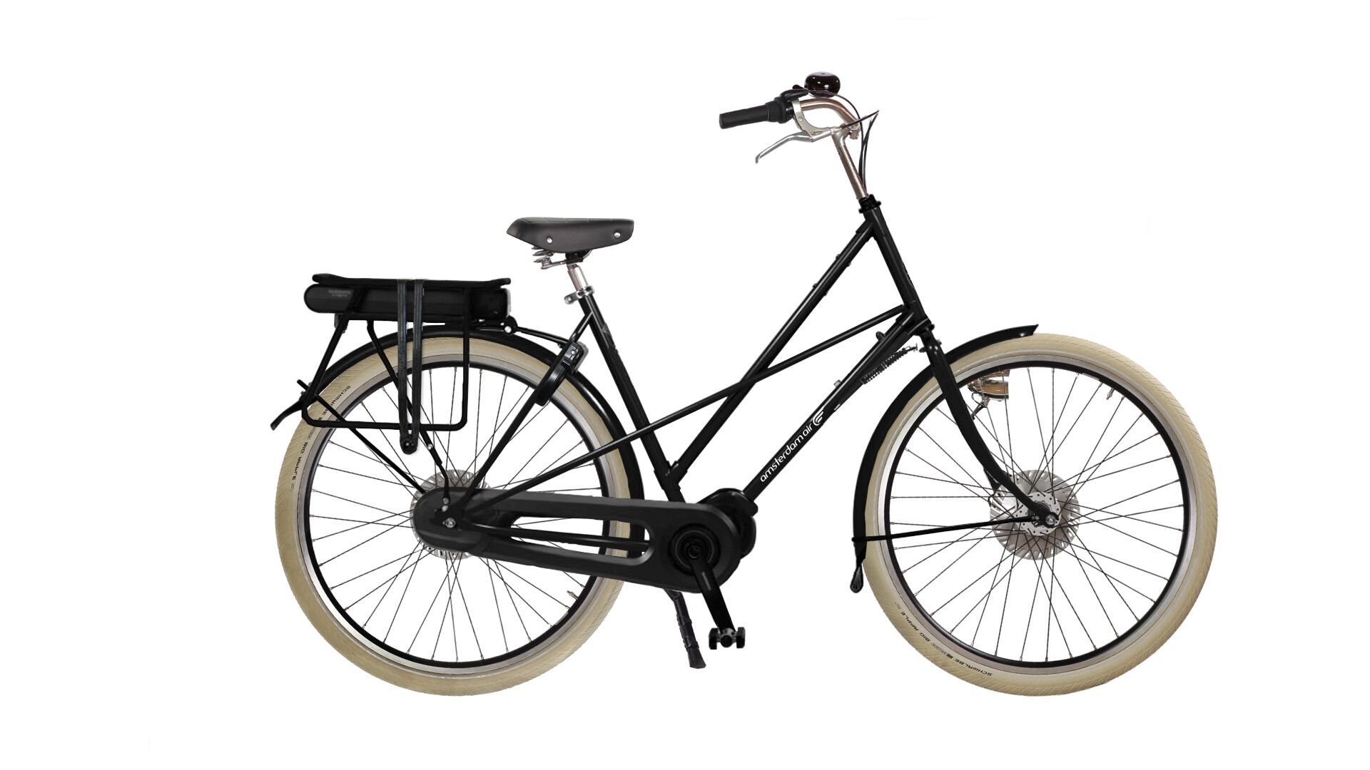 Configurateur Cross Low avec moteur pédalier SHIMANO E-BIKE SYSTEMS